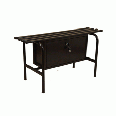 Klupa standard - sa velikom kasetom