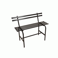 Klupa - standard sa naslonom